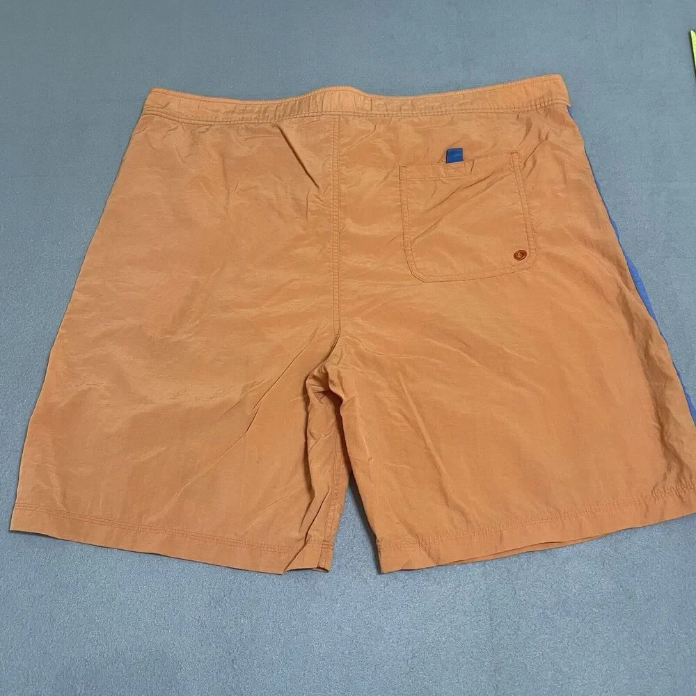 Chaps vintage orange